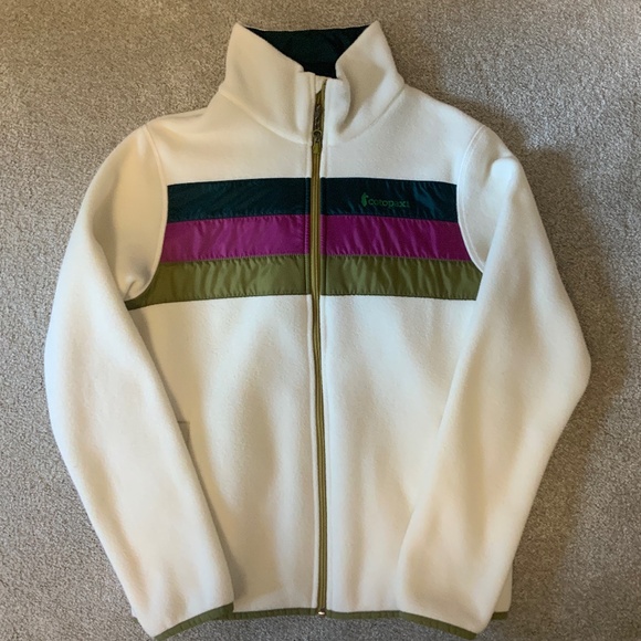 Cotopaxi fleece - Picture 1 of 3